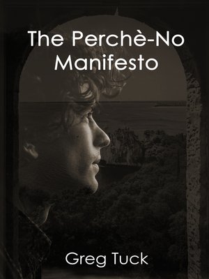 cover image of The Perchè-No Manifesto